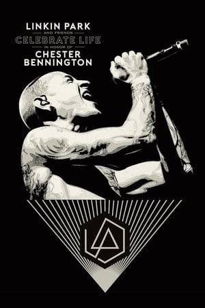 The tribute concert in memory of Chester Bennington at Hollywood Bowl in Los Angeles.