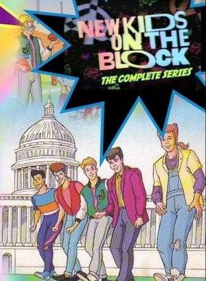 New Kids on the Block is an animated television series featuring the adventures of the New Kids on the Block. The series lasted a season from 1990–1991 on ABC. The following year, The Disney Channel showed the series in reruns.

Though the group appeared in live action clips, the voices of the New Kids were done by other voice actors, due to licensing reasons. "You Got It" was the opening theme, while an instrumental version of "Step by Step" was the closing theme.