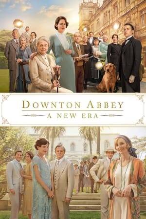 The Crawley family goes on a grand journey to the south of France to uncover the mystery of the dowager countess's newly inherited villa. Meanwhile, a Hollywood director seeks to film his latest production at Downton.