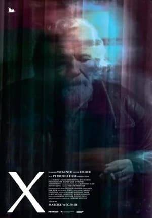 X is a cinematic ritual aimed at appeasing the ancestral spirits of the industrial workforce. The film is inspired by the lives of the filmmaker’s father and grandfather, who also play the lead roles.