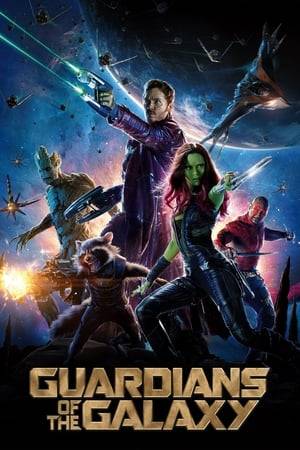 Light years from Earth, 26 years after being abducted, Peter Quill finds himself the prime target of a manhunt after discovering an orb wanted by Ronan the Accuser.