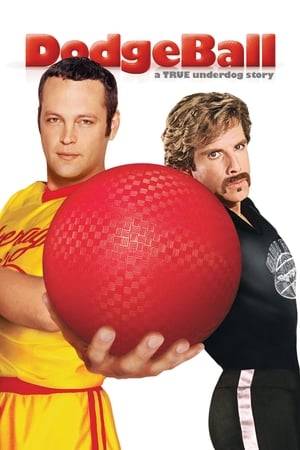 When megalomaniacal White Goodman, the owner of a trendy, high-end fitness center, makes a move to take over the struggling local gym run by happy-go-lucky Pete La Fleur, there's only one way for La Fleur to fight back: dodgeball. Aided by a dodgeball guru and Goodman's attorney, La Fleur and his rag-tag team of underdogs launch a knock-down, drag-out battle in which the winner takes all.