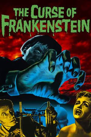 Baron Victor Frankenstein has discovered life's secret and unleashed a blood-curdling chain of events resulting from his creation: a cursed creature with a horrid face — and a tendency to kill.