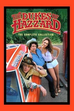 Cousins Bo and Luke Duke and their car "General Lee", assisted by Cousin Daisy and Uncle Jesse, have a running battle with the authorities of Hazzard County (Boss Hogg and Sheriff Coltrane), plus a string of ne'er-do-wells often backed by the scheming Hogg.