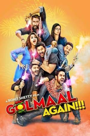 Gopal and his best friends are back again, and this time they move back to their old neighborhood in a new palatial house where they learn that it is being haunted by a ghost.
