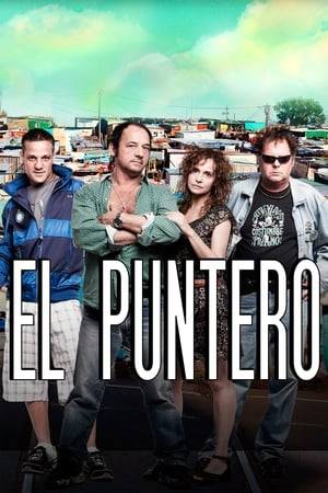 El Puntero was a 2011 Argentine miniseries, produced by Pol-Ka and starred by Julio Chávez and Gabriela Toscano. "Puntero" is a word from Argentine slang for a man who works as an intermediate between poor people and political parties, in a clientelist relation. The miniseries received the Golden Martín Fierro Award.