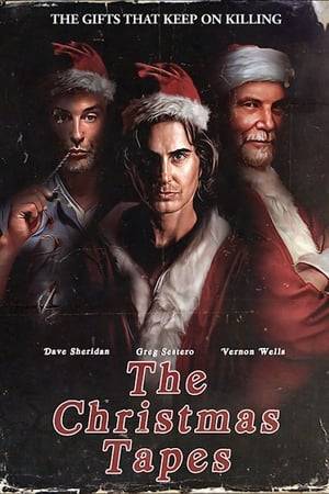 In this Christmas-Horror Anthology, a family's movie night on Christmas Eve is interrupted by a stranger, insistent on making the next Christmas 'classic' film himself.