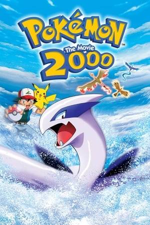 When Lawrence III's scheme to capture the Legendary Pokémon Lugia upsets the balance of nature, it is up to Ash Ketchum and his friends to save the world.
