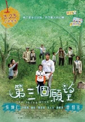 A simple organic fruit farmer Rong Guang (Wu Kang-Ren) is raising his son Feng (Chen Yu-Cheng) alone in a small rural community, although with poor harvests and little money, their lifestyle is meagre. Elsewhere Feng’s mother Yi Ying (Alice Tzeng), now a successful businesswoman is being pressured by her husband Chung Hao (Tang Guo-Zhong) to have children something she strongly resists. Ying reveals that she already has a son, feng, and that he may be Chung Hao’s after all, so they begin proceedings to take feng back for themselves which Rong Guang refuses to let happen. Chung Hao demands a DNA test but before this can happen, Rong Guang collapses and is taken to hospital, forcing him to make some drastic decisions for Feng’s welfare.