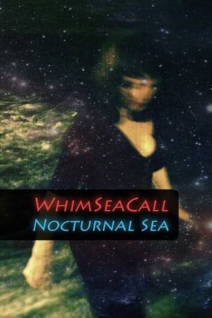 WhimSeaCall or a whimsical call from the sea, a rinvigourating allegorical swim in the alchemical archetype of the Red Sea otherwise hinting at the blackest dead sea of the unconscious performed on a black sun shore of an Italian coastline with harbour landscape in the background reminding the relation of the psyche to its environment. On that liminality the mare magnum is the canopy of the secreto secretorum once revealed to the great Alexander Magnum and tonight to a woman.
