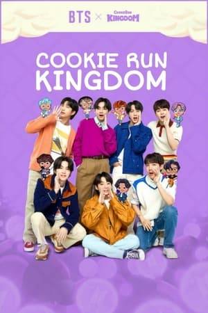 BTS and the game Cookie Run Kingdom teamed up in a collaboration called "Brave Together".