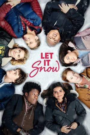 In a small town on Christmas Eve, a snowstorm brings together a group of young people. They soon find their friendships and love lives colliding, and come Christmas morning, nothing will be the same.