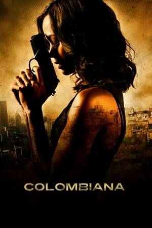 After witnessing her parents’ murder as a child in Bogota, Cataleya Restrepo grows up to be a stone-cold assassin. She works for her uncle as a hitman by day, but her personal time is spent engaging in vigilante murders that she hopes will lead her to her ultimate target: the mobster responsible for her parents' death.