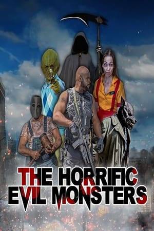 A secret government agency recruits a misfit band of ghouls and killers to battle a biblical force that seeks to rule the world.