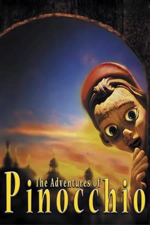 One of puppet-maker Geppetto's creations comes magically to life. This puppet, Pinocchio, has one major desire and that is to become a real boy someday. In order to accomplish this goal he has to learn to act responsibly. This film shows you the adventures on which he learns valuable lessons.