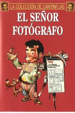 Cantinflas, a traveling photographer, is captured by some gangsters while trying to get some flowers for his girlfriend. The gangsters have confused him with the assistant of Dr. Penongo, a scientist who has discovered the formula of a new atomic bomb. Meanwhile, Penongo has suffered a car accident and has lost his memory ...