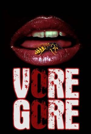 Made up of nine shorts, Vore Gore (2021) is an anthology that explores the links between sex and violence, consumption and capitalism all under the umbrella theme of voraphilia.