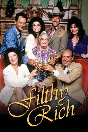 Filthy Rich is an American sitcom that aired on CBS from August 1982 to July 1983. Starring Dixie Carter and Delta Burke, the series satirized prime-time soap operas such as Dallas and Dynasty.