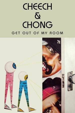 Get Out of My Room, was a mockumentary in the style of This Is Spinal Tap, written and directed by Cheech Marin. In the film, he and Tommy Chong are shown attempting to finish a "video album" for their novelty record Get Out of My Room.