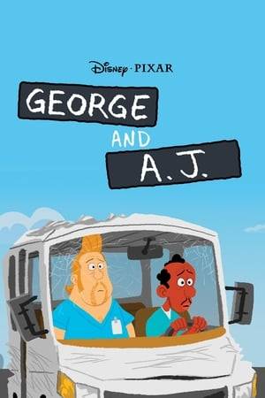 George & A.J. is a short film created by Pixar which uses characters from the film Up to tell what Nurses George and A.J. did after Carl Fredricksen left with his house tied to balloons in the feature film.