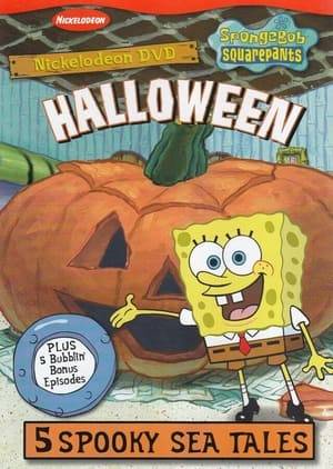 SpongeBob and friends have an ocean full of spookiness to deal with in this five episode spooky compilation DVD special, including: Scaredy Pants, Imitation Krabs, Frankendoodle, I Was a Teenage Gary, and Squidward the Unfriendly Ghost. And five extra bubblin' bonus episodes, including: The Secret Box, Band Geeks, Welcome to the Chum Bucket, My Pretty Seahorse, and Idiot Box.
