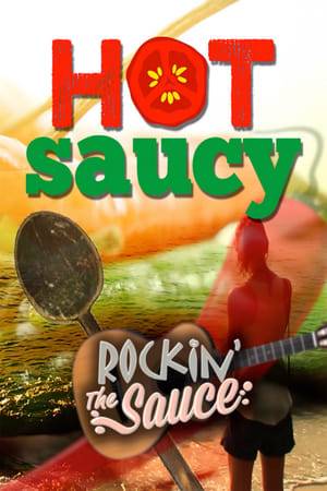 Hot Saucy is a cooking show hosted by hot sauce Chef Wendy Davis that explores the culinary art of heat in exotic locations with hot musical guests.