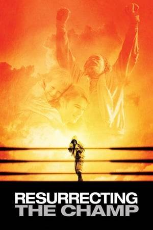 Up-and-coming sports reporter rescues a homeless man ("Champ") only to discover that he is, in fact, a boxing legend believed to have passed away. What begins as an opportunity to resurrect Champ's story and escape the shadow of his father's success becomes a personal journey as the ambitious reporter reexamines his own life and his relationship with his family.