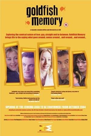 A small group of friends experience relationships which grow and stumble, involving everything from straight, gay, lesbian, and bisexual relationships. The speed with which these relationships last leads to the Goldfish memory effect, the belief that a Goldfish only has a 3 second memory is a metaphor for the transient nature of the characters relationships.