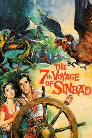 When a princess is shrunken by an evil wizard, Sinbad must undertake a quest to an island of monsters to cure her and prevent a war.