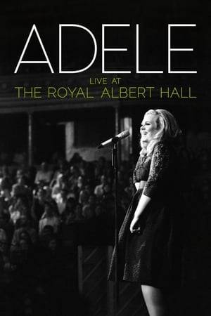 Live At The Royal Albert Hall was recorded on September 22nd. 2011 at the height of what has been an amazing year for Adele.  This concert video features vocalist Adele's groundbreaking performance at the Royal Albert Hall in London. Set-List: 1. Hometown Glory / 2. I'll Be Waiting / 3. Don't You Remember / 4. Turning Tables / 5. Set Fire to the Rain / 6. If It Hadn't Been for Love / 7. My Same / 8. Take It All / 9. Rumour Has It / 10. Right as Rain / 11. One and Only / 12. Lovesong / 13. Chasing Pavements / 14. I Can't Make You Love Me / 15. Make You Feel My Love / 16. Someone like You / 17. Rolling in the Deep.