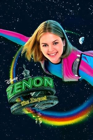 Zenon Kar is 15 and lives on a space station which the military has taken over and is dismantling. She receives a mysterious signal and must convince everyone that it's from aliens who have come to help them.
