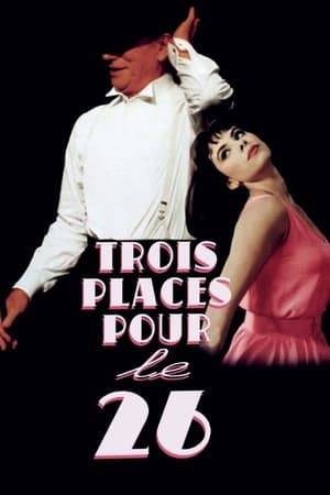 In a charming mixture of fantasy and reality, this film recalls the great musicals of Hollywood's Golden Age. Yves Montand, playing himself, returns to his hometown of Marseilles to appear in an autobiographical musical. Once there, he searches for the barmaid he once loved and also encounters young hopeful Marion, giving her the chance of a lifetime