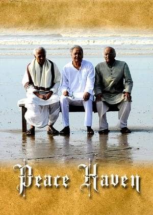 Peace Haven is the story of three friends in their 70's who journey to build a mortuary for themselves and in the process discover the meaning of life ironically through death.