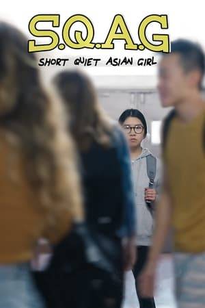 A SQAG (short quiet asian girl), in a desperate effort to upend her anonymity, disguises as another student to take a test in her place.