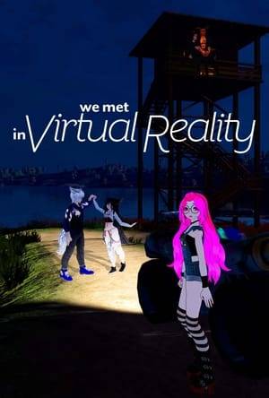 Filmed entirely inside the world of virtual reality (VR), this immersive and revealing documentary roots itself in several unique communities within VR Chat, a burgeoning virtual reality platform. Through observational scenes captured in real-time, in true documentary style, the film reveals the growing power and intimacy of several relationships formed in the virtual world, many of which began during the COVID-19 lockdown, while so many in the physical world were facing intense isolation.