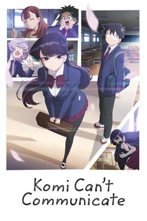 At a high school full of unique characters, Tadano helps his shy and unsociable classmate Komi reach her goal of making friends with 100 people.