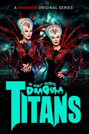 This spin-off series features drag icons from the main show’s previous seasons. They will compete in a grand championship of drag artistry and physical challenges for a $100,000 grand prize, along with the headlining spot on the upcoming world tour and the first ever Dragula Titans crown and title.