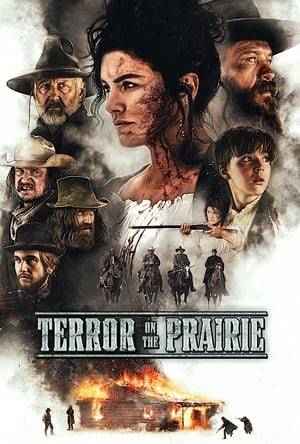 A pioneering family fights back against a gang of vicious outlaws that is terrorizing them on their newly-built farm on the plains of Montana.