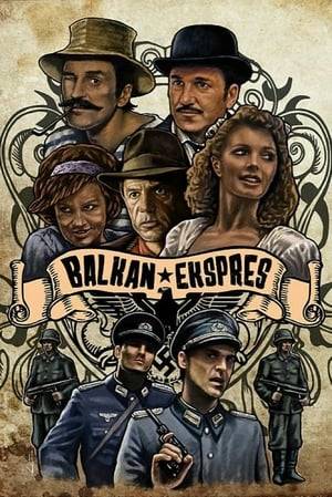 In this entertaining, clever satire, it is the beginning of World War II and a group of con artists and thieves decide to pose as musicians under the rubric "The Balkan Express".