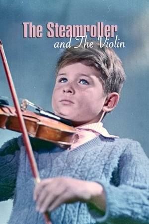 Seven year old Sasha practices violin every day to satisfy the ambition of his parents. Already withdrawn as a result of his routines, Sasha quickly regains confidence when he accidentally meets and befriends worker Sergei, who works on a steamroller in their upscale Moscow neighborhood.