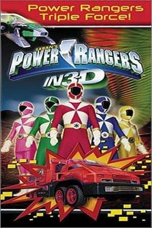 It's triple the trouble when Trakeena teams up with Olympius to steal all of Earth's power. Their plan? To capture humans and use them as an energy source to give Trakeena more power than she's ever had before. No one will be able to defeat her! Not even the Lightspeed Rescue Power Rangers! The world's only hope - a small girl named Heather. It's up to her to find the courage and heart to stop Trakeena in her tracks. Can she do it or will time run out? And who are the mysterious visitors from the distant planet Mirinoi? Could the Lost Galaxy Power Rangers be back on Earth?