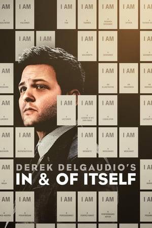 Storyteller and Conceptual Magician Derek DelGaudio attempts to understand the illusory nature of identity and answer the deceptively simple question 'Who am I?'