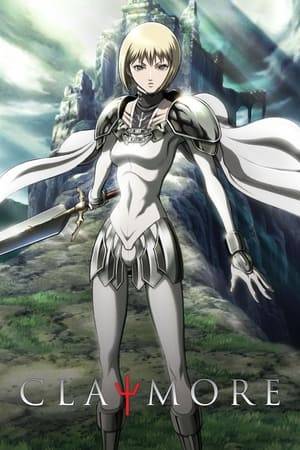 When a shapeshifting demon with a thirst for human flesh, known as "youma," arrives in Raki's village, a lone woman with silver eyes walks into town with only a sword upon her back. She is a "Claymore," a being manufactured as half-human and half-youma, for the express purpose of exterminating these monsters. After Raki's family is killed, the Claymore saves his life, but he is subsequently banished from his home. With nowhere else to go, Raki finds the Claymore, known as Clare, and decides to follow her on her journeys.

As the pair travel from town to town, defeating youma along the way, more about Clare's organization and her fellow warriors comes to light. With every town cleansed and every demon destroyed, they come closer to the youma on which Clare has sought vengeance ever since she chose to become a Claymore.