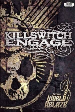 (Set This) World Ablaze is the first live album by American metalcore band Killswitch Engage. The DVD is of a live show that was taped at The Palladium in Worcester, Massachusetts on July 25, 2005. Includes "From The Bedroom To The Basement" – an 85 minute documentary on the rise of the band.