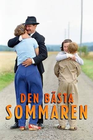 The summer of '58, the year Sweden almost won the world championship in soccer over Brazil, Yngve Johansson accepts two children to live with him during the summer, as told through the eyes of a young boy. His name is Mårten, and the other child's name is Annika. She is a rough girl, with many problems. The three of them do not get along, and Yngve is a true dictator to the children's eyes. However, when the children discover that their new guardian has a crush on their teacher (Cecilia Nilsson), they do what they can to bring the two together. Soon enough, the three will discover that they have a lot more in common than they previously imagined, and together they can make their lives worth living again. This is a sweet story about life in Sweden in the mid 1900's. It is about family, love, hate, innocent friendship that we all can relate to, and much, much more...