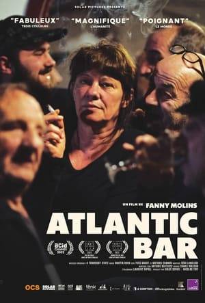 At l'Atlantic Bar, Nathalie, the owner, is at the center of attention. Here, people sing, dance and hold each other close. After the bar is put up for sale, Nathalie and the regulars are faced with the end of their world and the loss of a place, at times harmful, but desperately needed.