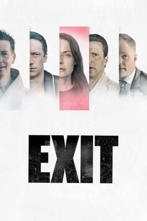 Exit is based on the true stories of four men in their mid-30s, who all became multi-millionaires before the age of thirty. Attempting to escape from their obligations, expectations and families, they employ drugs, prostitutes, and their very own set of morals.