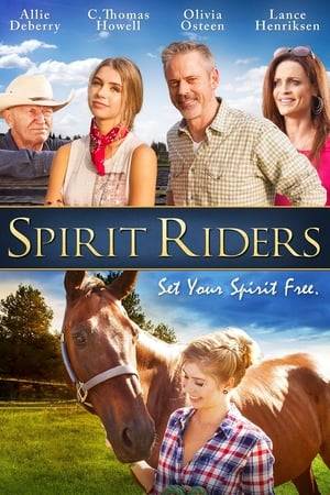 When a rebellious teen is arrested and sentenced to an equine therapy camp, she forms a connection with a spirited thoroughbred that she helps train with the guidance of the ranch's no-nonsense owner.
