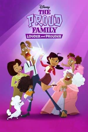 Follow the adventures and misadventures of newly 14-year-old Penny Proud and her family as they navigate modern life with hilarity and heart. The 2020s bring a new career for mom Trudy, wilder dreams for dad Oscar and new challenges for Penny, including a socially woke neighbor who thinks she has a lot to teach her.