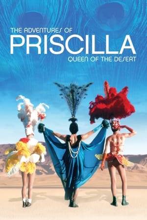 Two drag queens and a transgender woman contract to perform a drag show at a resort in Alice Springs, a town in the remote Australian desert. As they head west from Sydney aboard their lavender bus, Priscilla, the three friends come to the forefront of a comedy of errors, encountering a number of strange characters, as well as incidents of homophobia, whilst widening comfort zones and exploring new horizons.